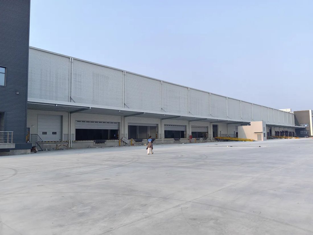 装卸货平台招标参数怎么写？甲方技术规格书模板