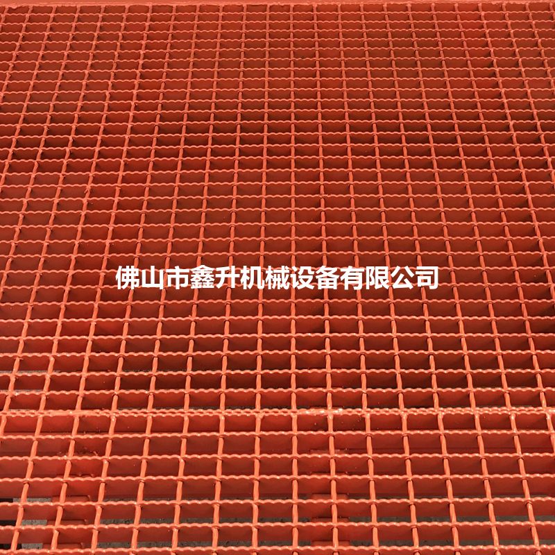 加强方钢网台面（选配） 细节图 4