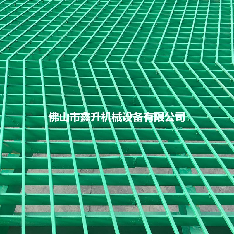 加强方钢网台面(选配)