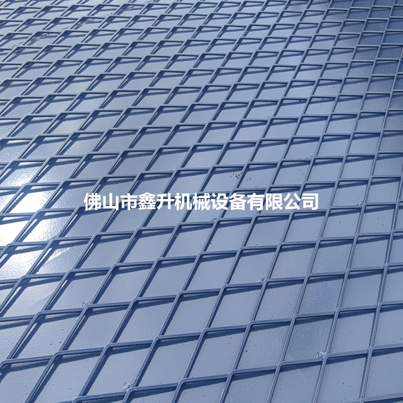 螺纹钢防滑网台面（选配） 细节图 3