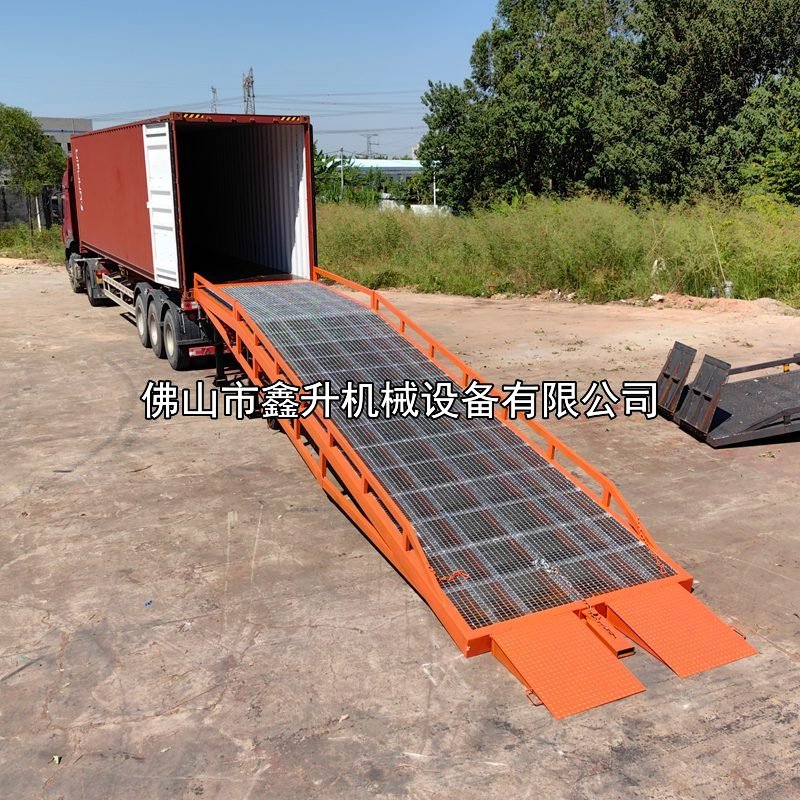 移动登车桥
