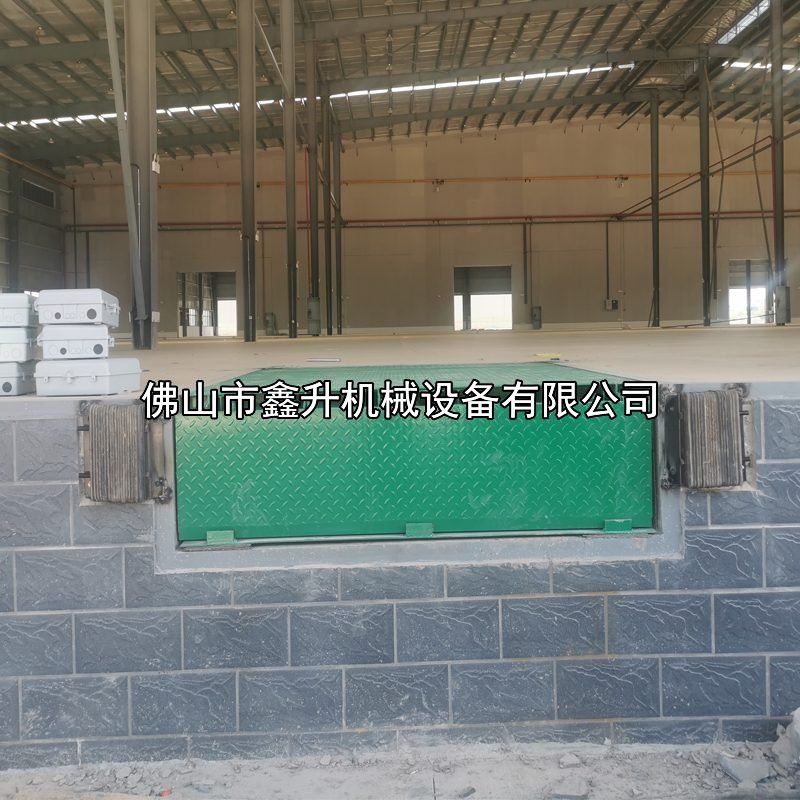固定登车桥