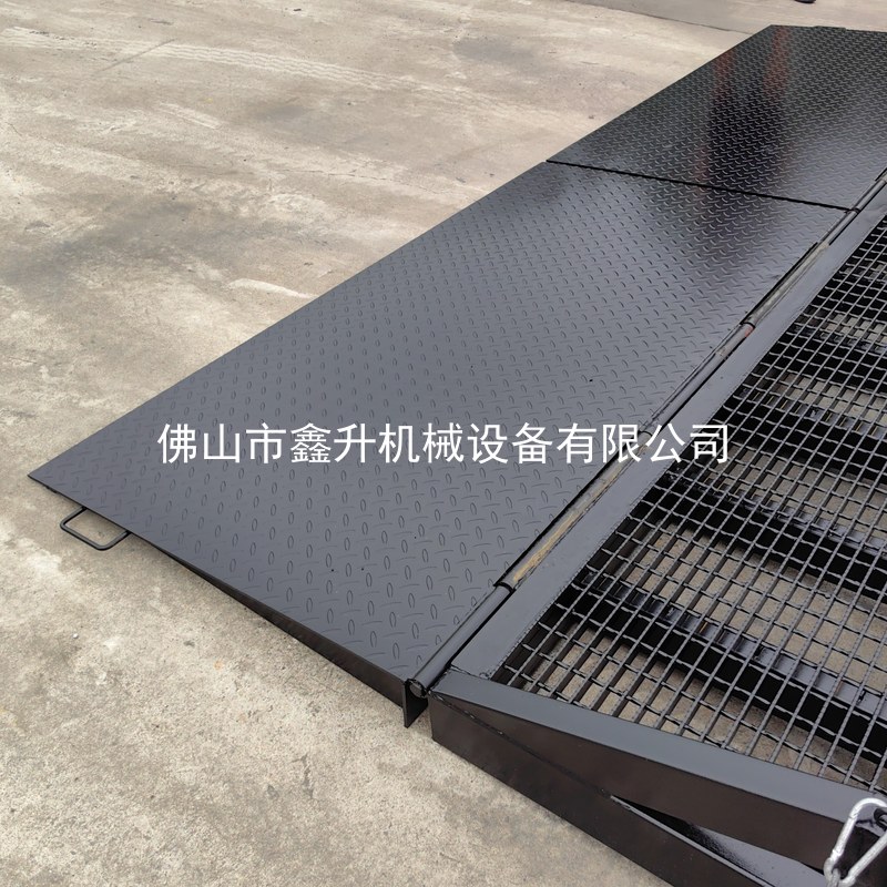 叉车坡道 分体款