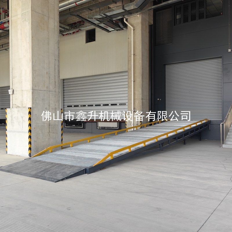 叉车坡道 HRMS 系列