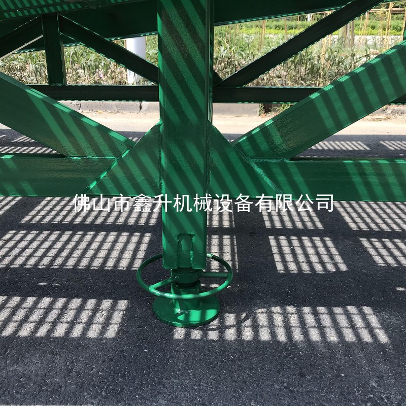 螺旋承重支腿