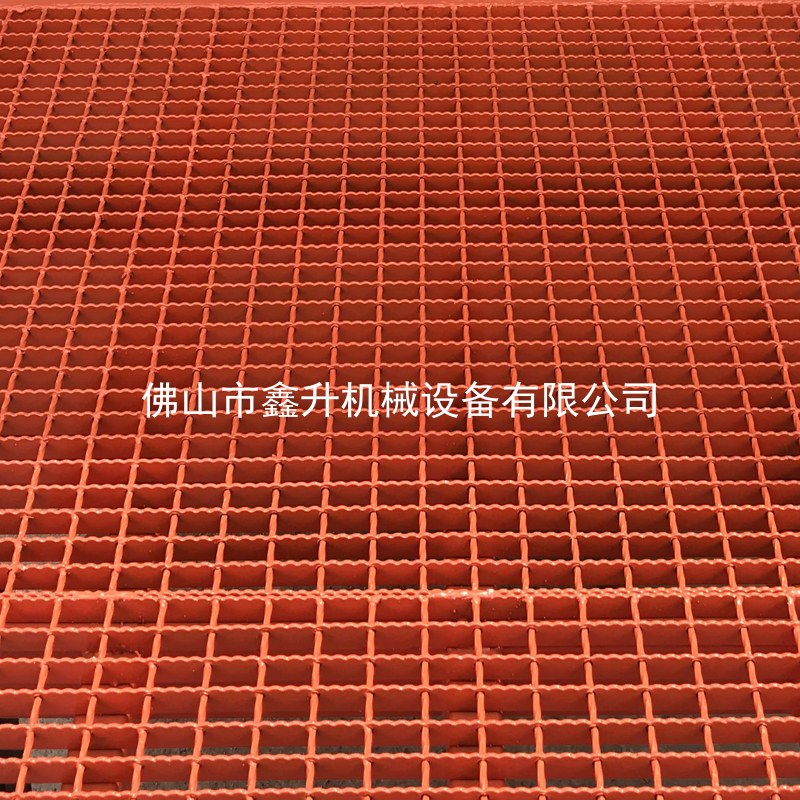 钢格栅板台面