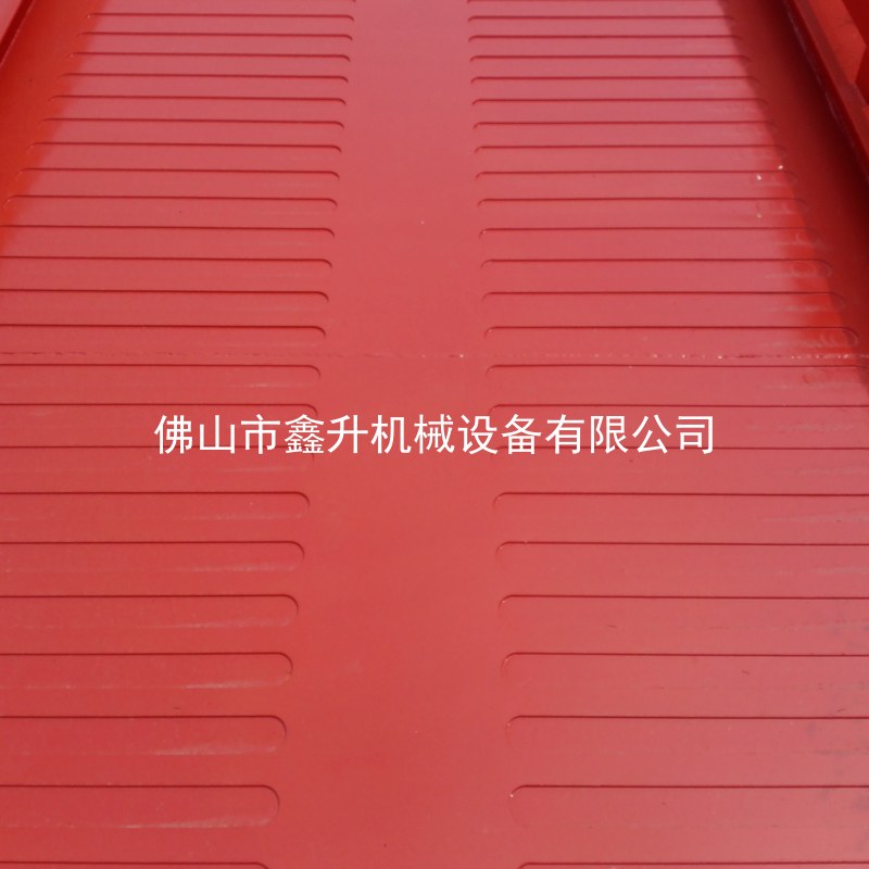 铣槽防滑板台面