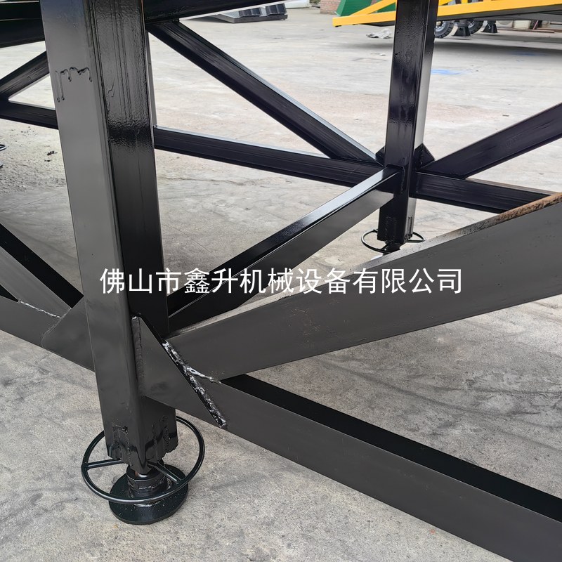 HRXR 手摇承重支撑腿