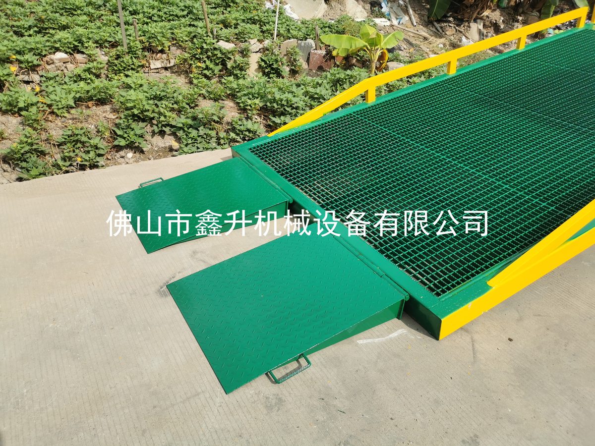 分体式登车桥 HRNX 标准分体式 HRNX 实拍 06