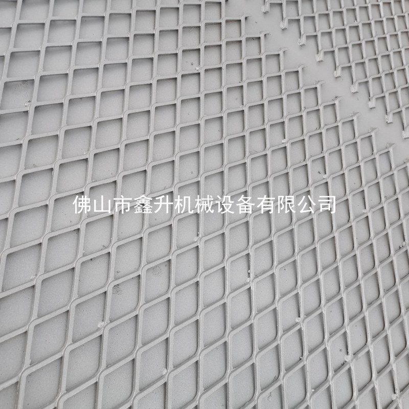 液压移动登车桥 镀锌防滑网系列 09